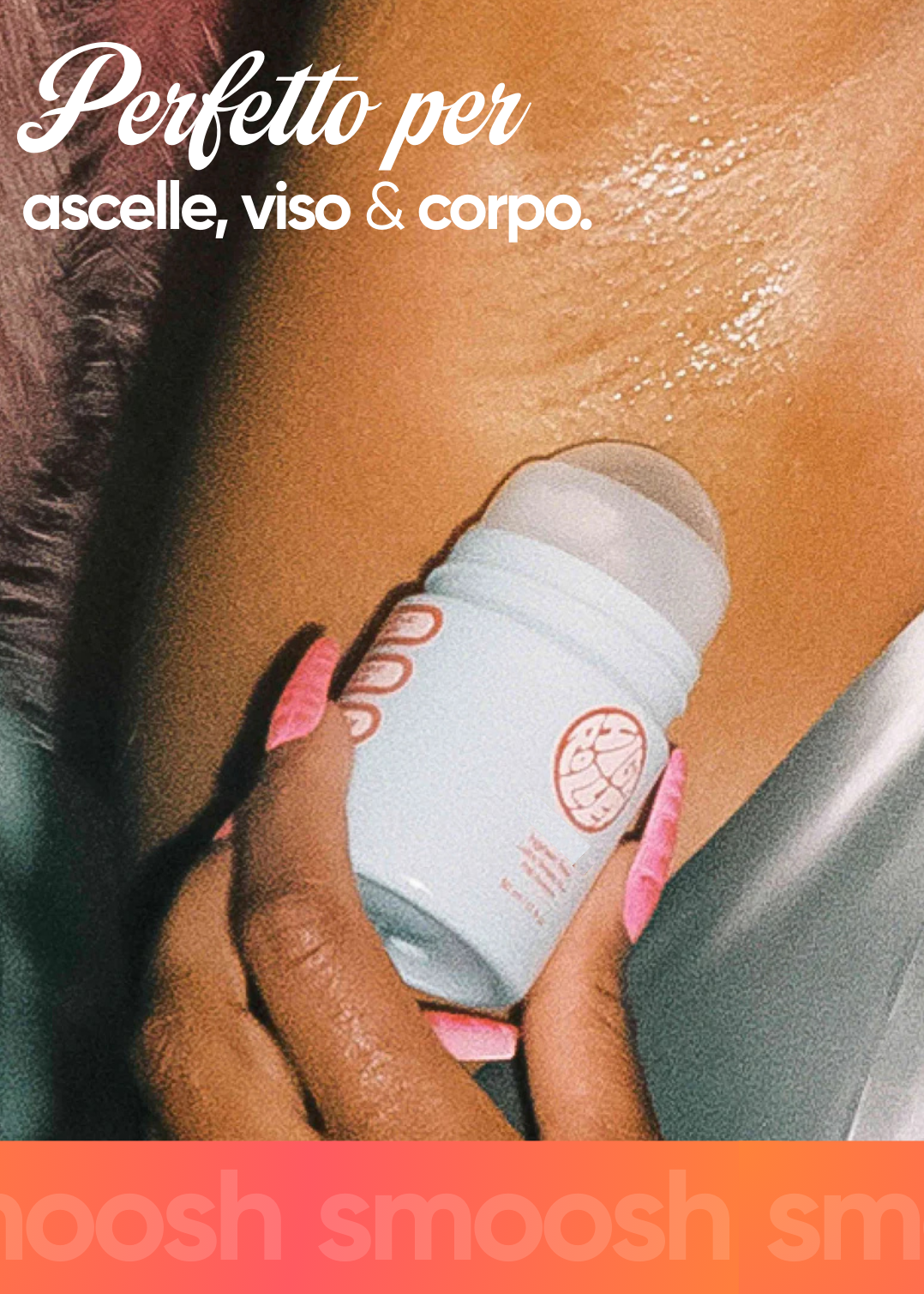 x2 Smoosh - Roll - On Post Depilazione